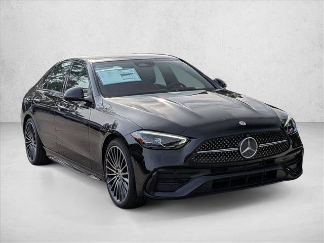 New 2026 Mercedes-Benz C 300 Sedan image 9