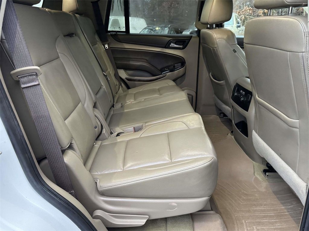 Used 2017 Chevrolet Tahoe LT image 14