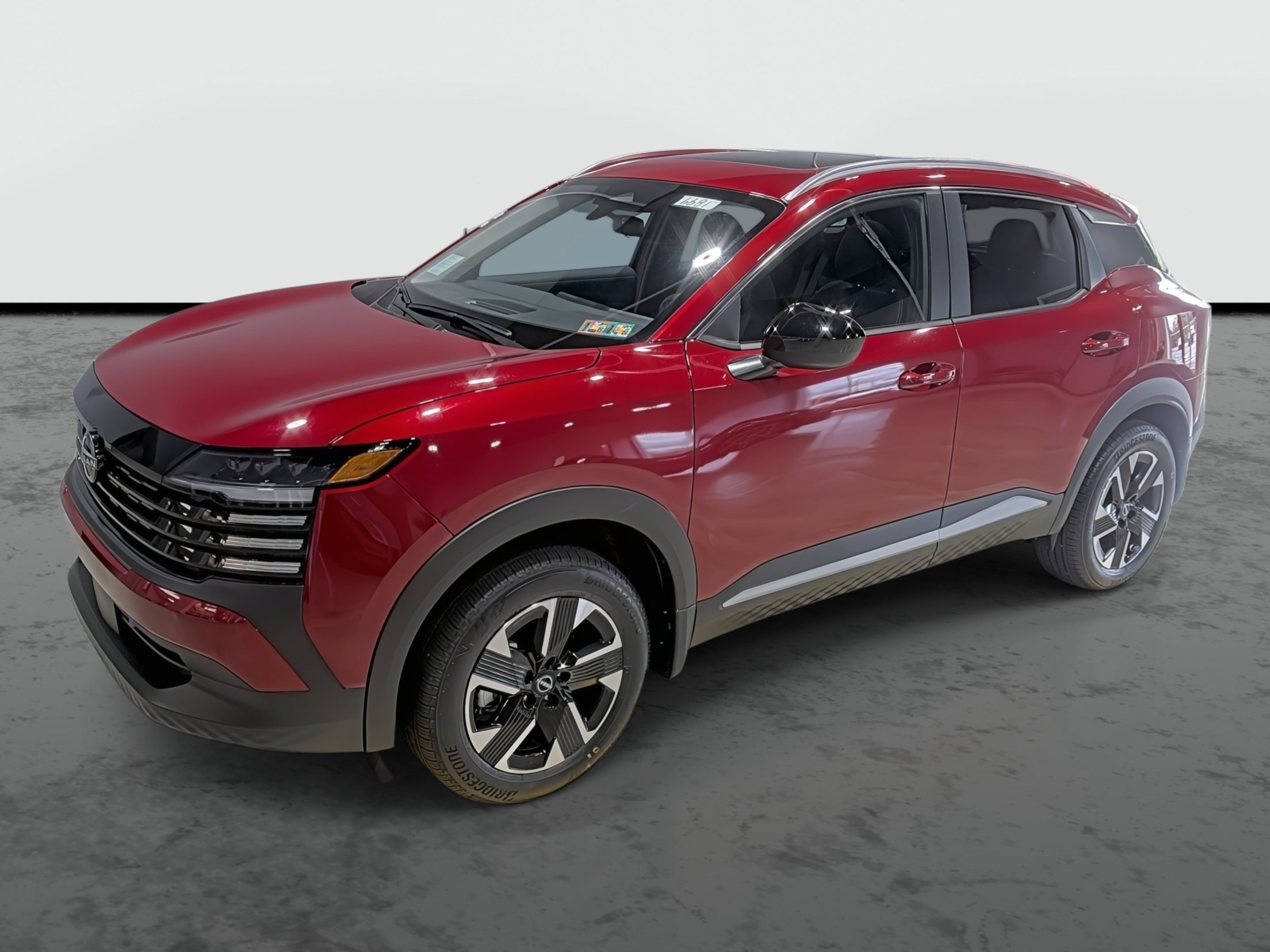 New 2026 Nissan Kicks SV w/ SV Premium Package