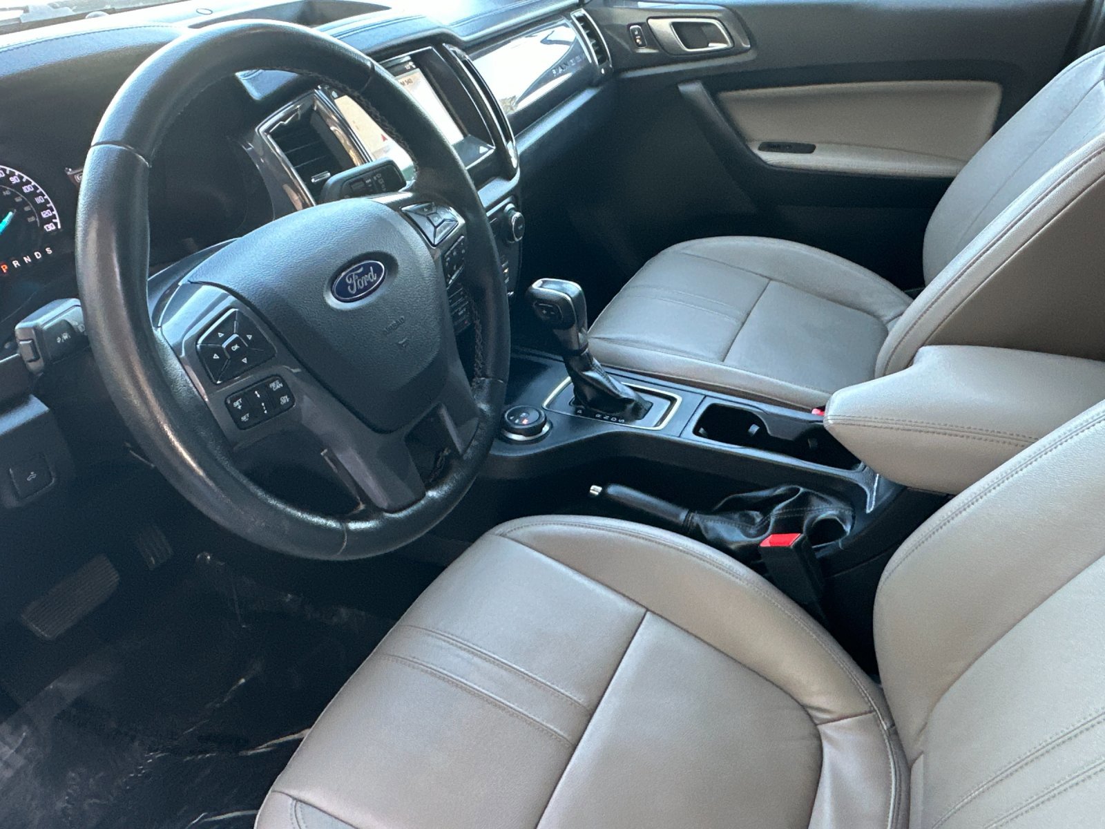 Certified 2019 Ford Ranger 4x4 SuperCrew image 10