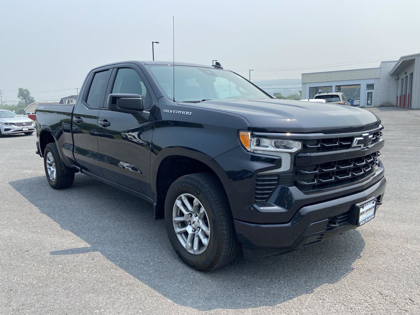Used 2023 Chevrolet Silverado 1500 RST