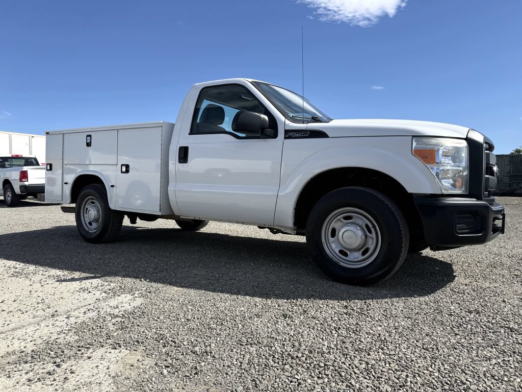 Used 2016 Ford F250 XL RWD image 4