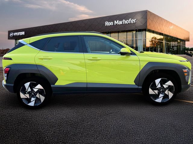 New 2026 Hyundai Kona Limited image 9