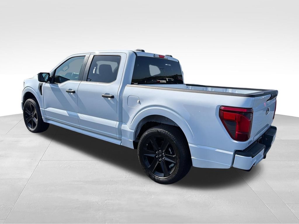 New 2026 Ford F150 STX w/ F-150 LOBO Package AWD/4WD image 3