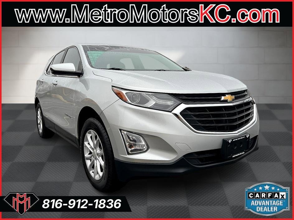 Used 2021 Chevrolet Equinox LT image 7