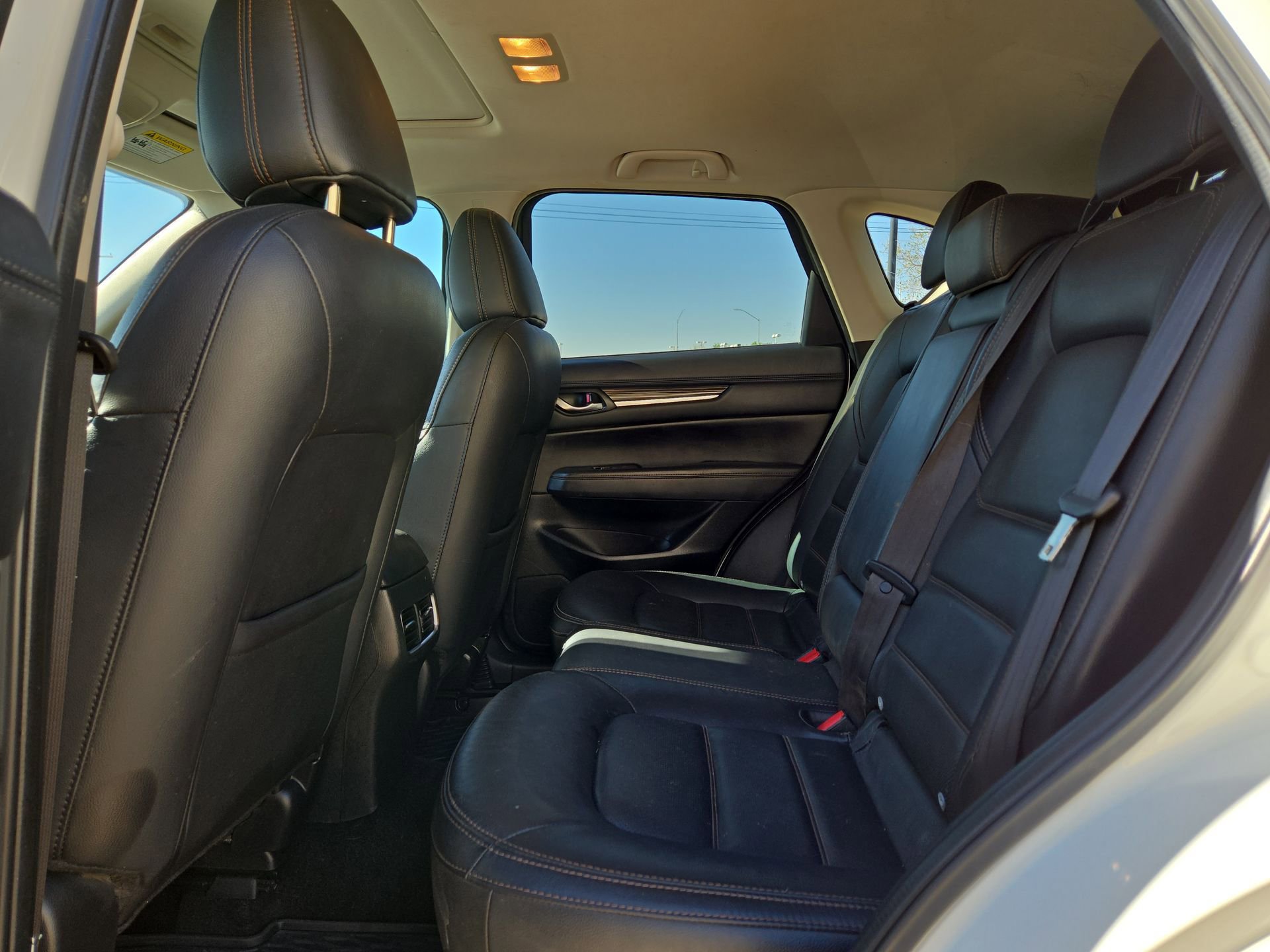 Used 2021 MAZDA CX-5 Grand Touring image 13