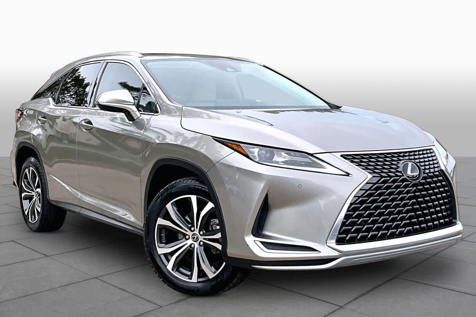 Used 2020 Lexus RX 350 FWD w/ Premium Package image 3