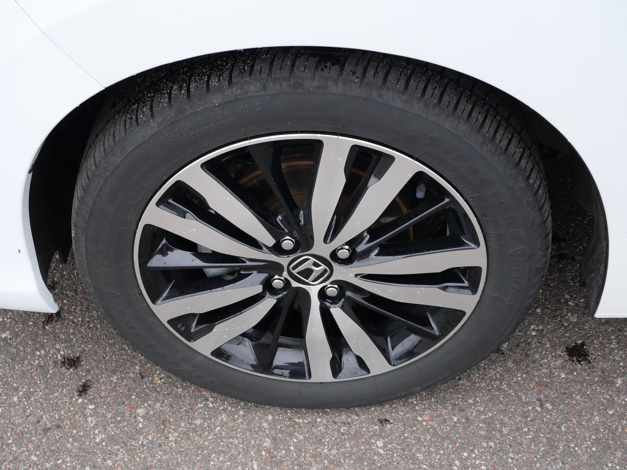 Certified 2019 Honda Fit EX image 15