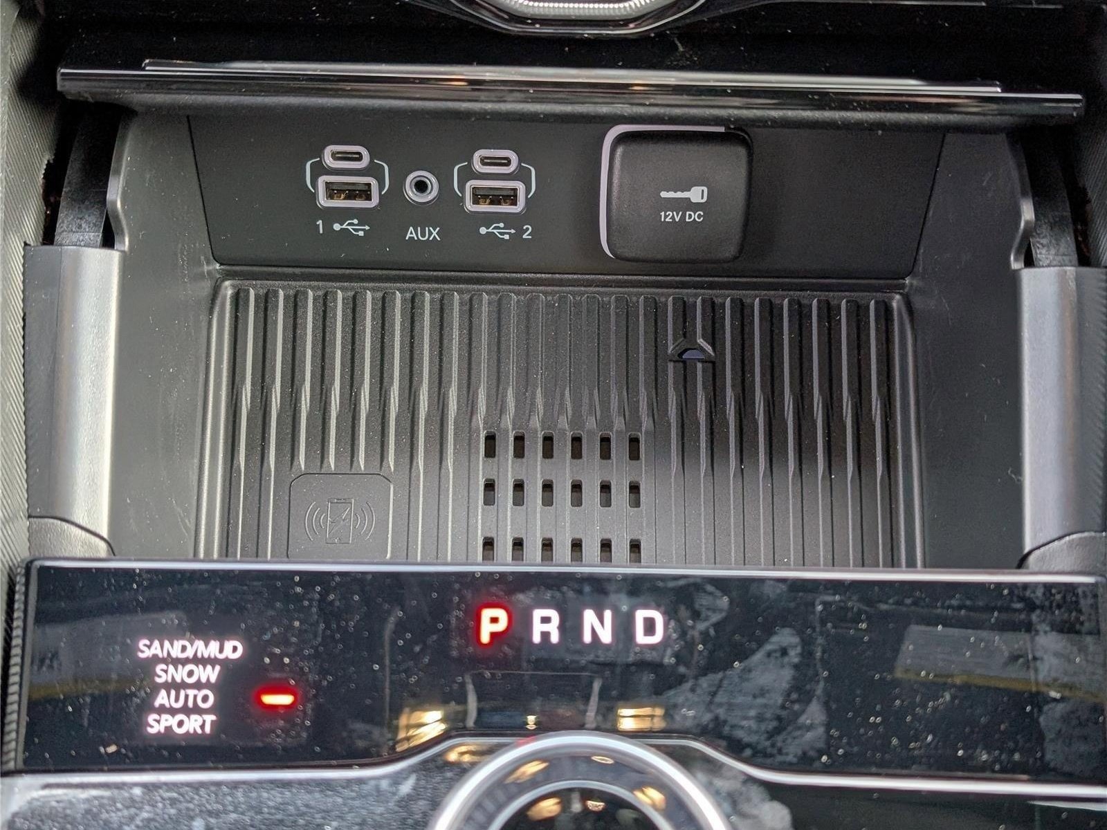 New 2026 Jeep Grand Cherokee Altitude AWD/4WD image 21