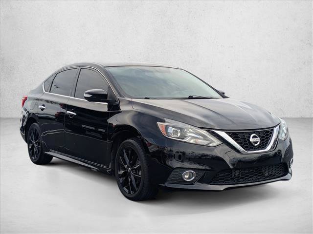 Used 2017 Nissan Sentra SR w/ SR Midnight Edition FWD video 3