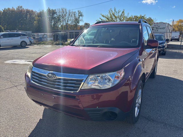 Used 2010 Subaru Forester 2.5X Premium