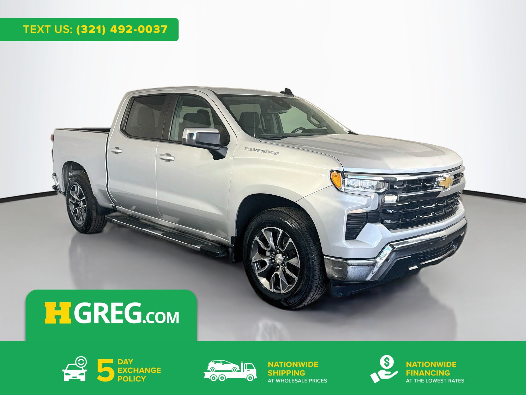 Used 2022 Chevrolet Silverado 1500 LT