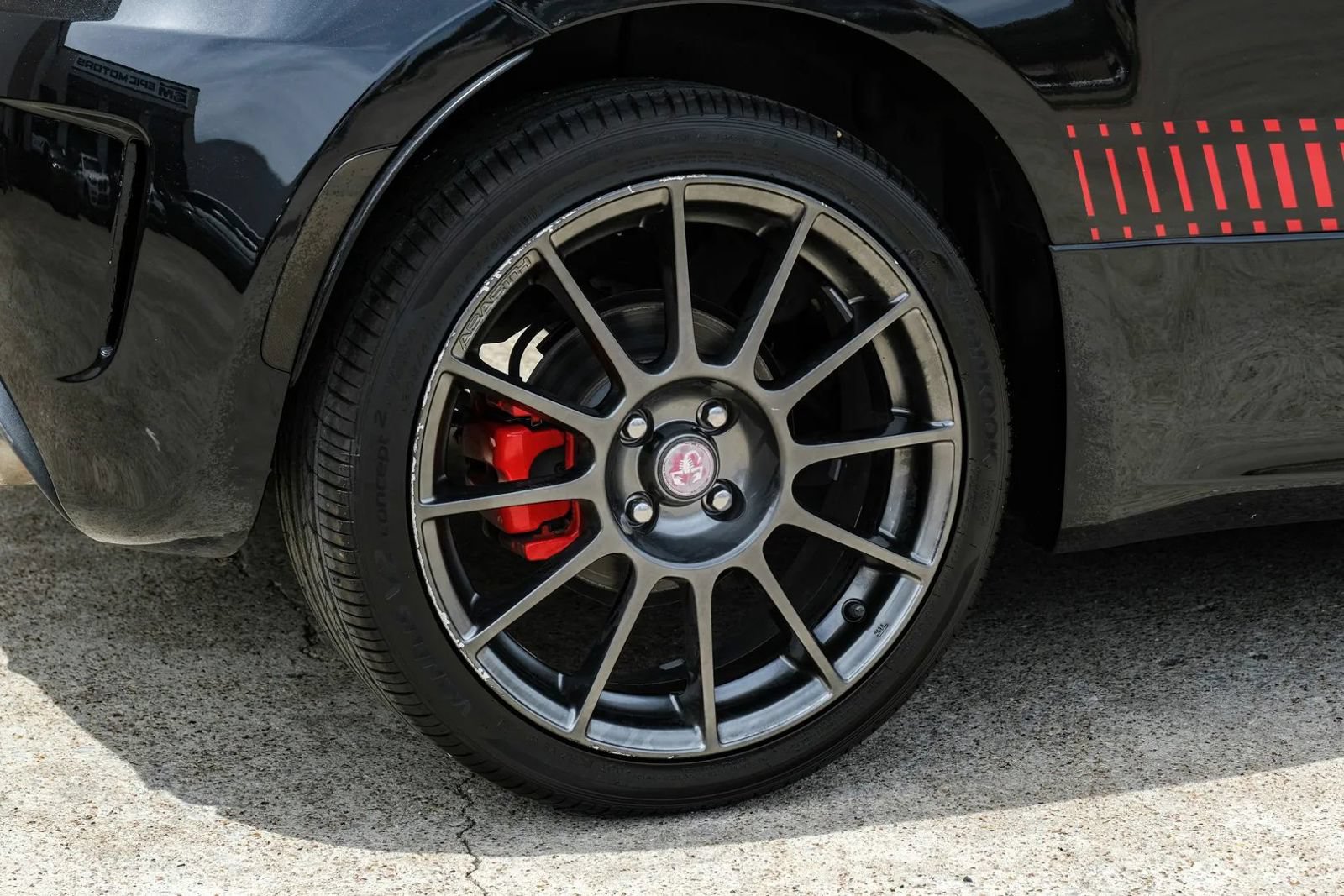 Used 2013 FIAT 500 Abarth w/ Comfort/Convenience Group FWD image 47