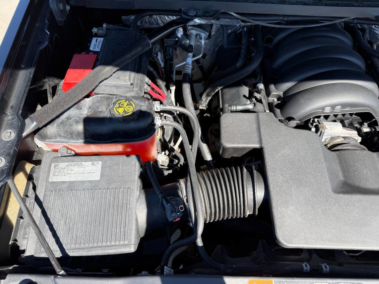 Used 2016 Chevrolet Silverado 1500 LTZ w/ LTZ Plus Package image 16