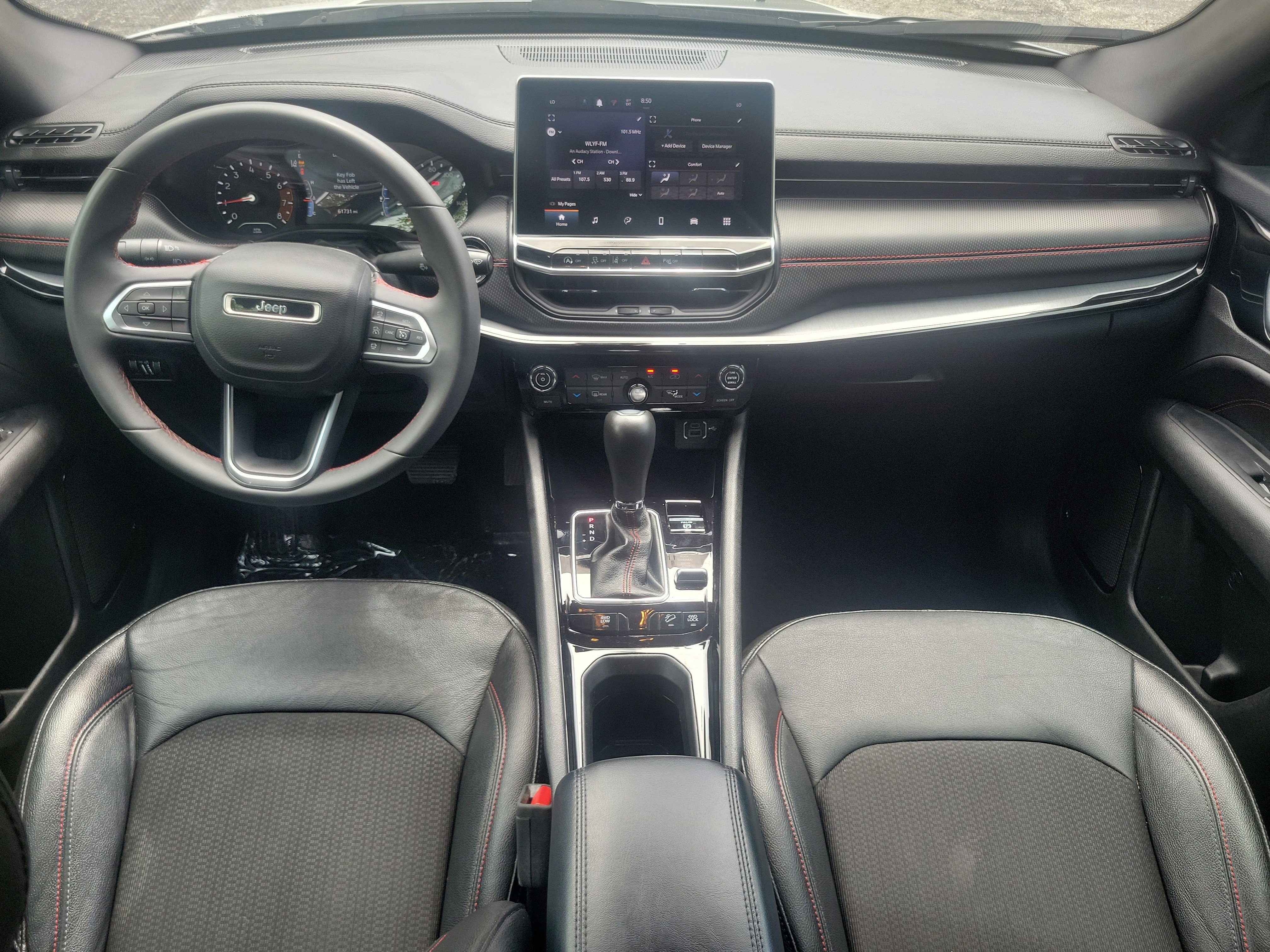 Used 2024 Jeep Compass Trailhawk AWD/4WD image 10
