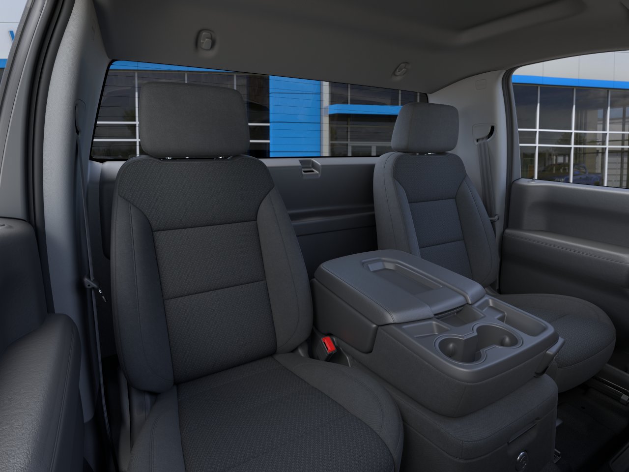 New 2026 Chevrolet Silverado 1500 W/T w/ WT Safety Package AWD/4WD image 38