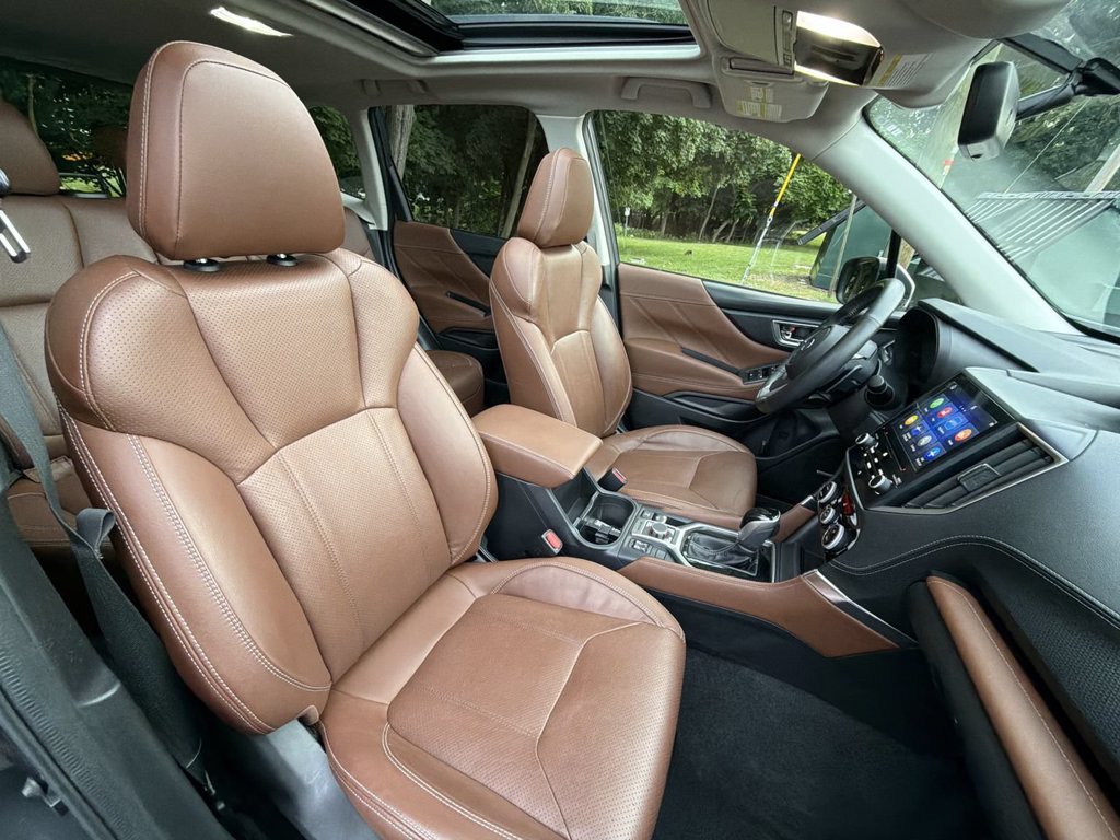Certified 2021 Subaru Forester Touring AWD/4WD image 25