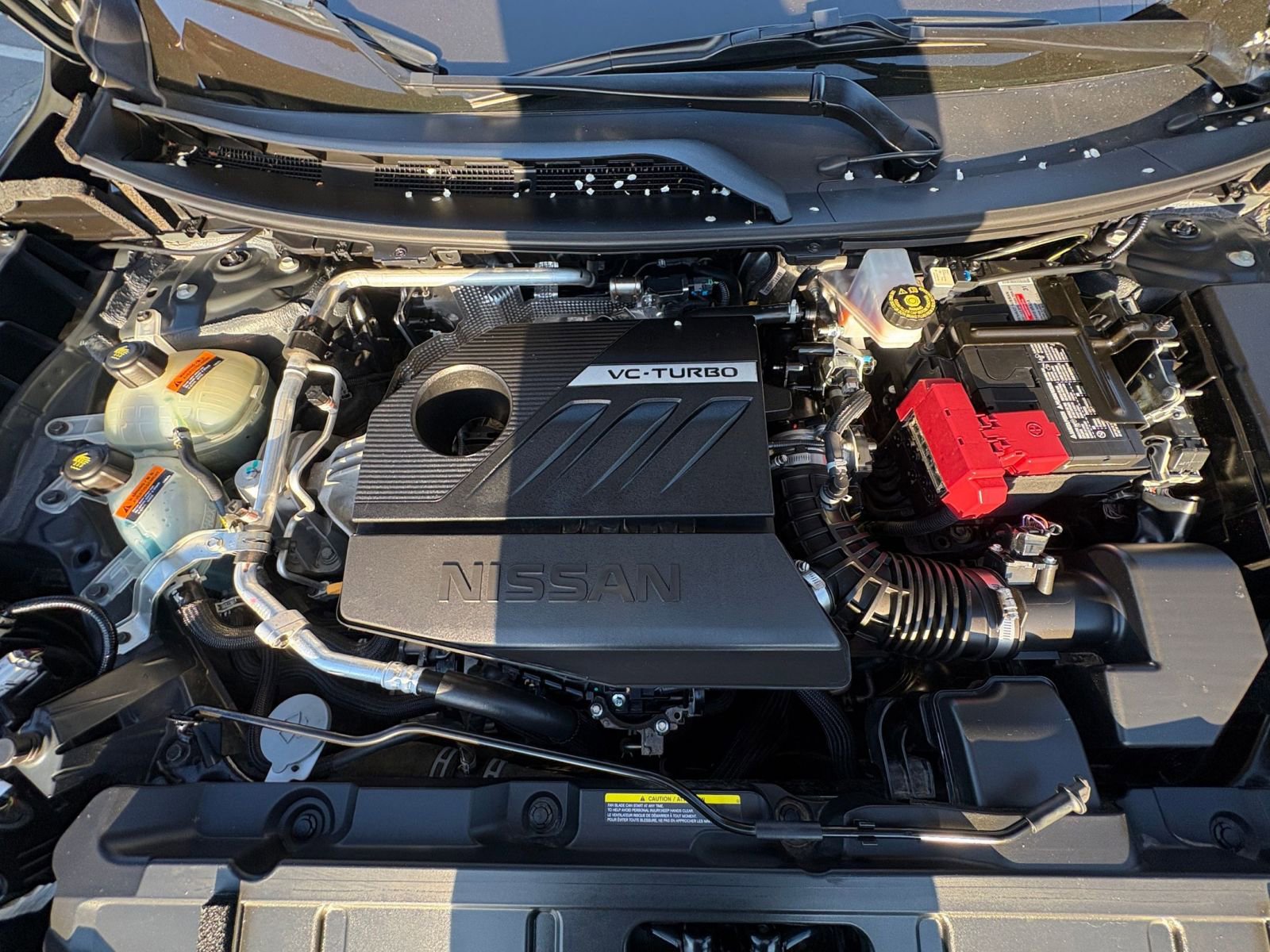 Used 2025 Nissan Rogue SV image 34