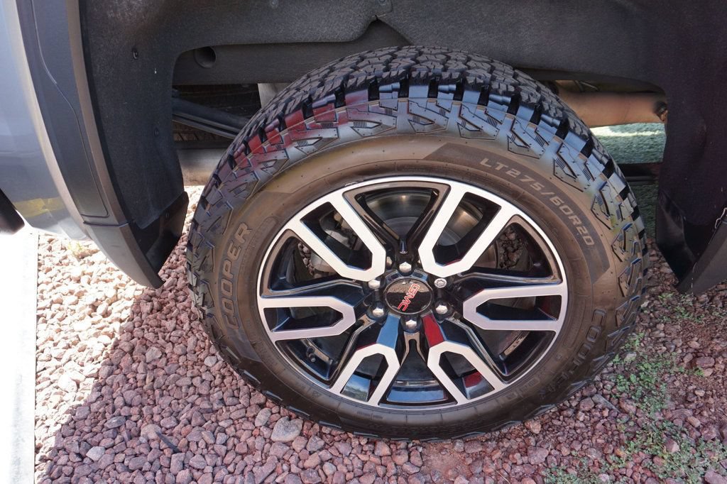 Used 2020 GMC Sierra 1500 AT4 w/ AT4 Premium Package AWD/4WD image 6
