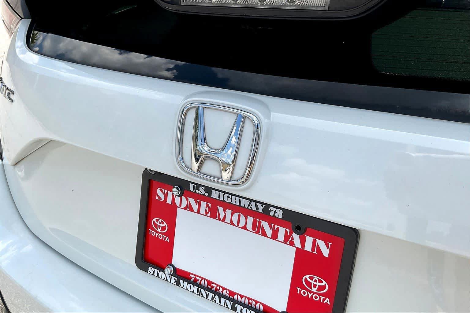 Used 2019 Honda Civic EX image 10