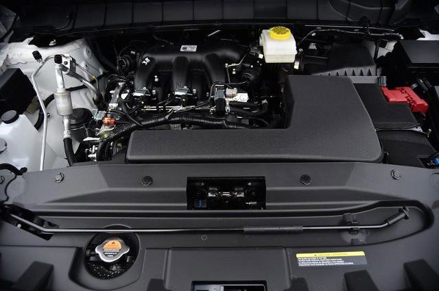 New 2025 Nissan Pathfinder SV image 29