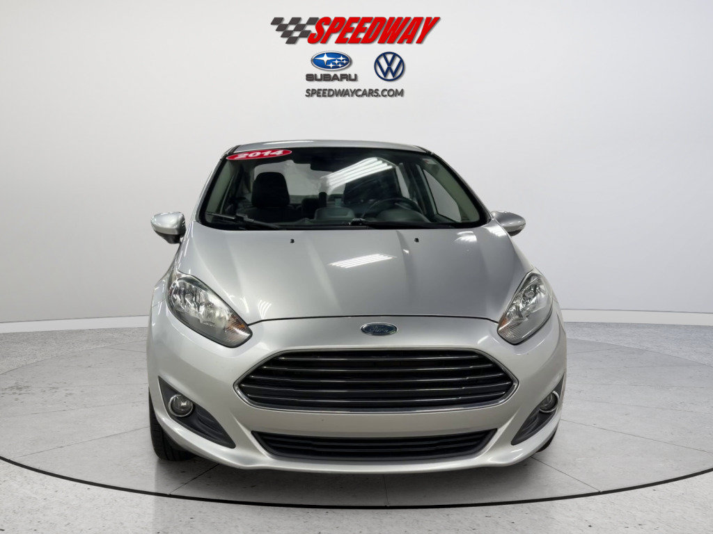 Used 2014 Ford Fiesta SE w/ Equipment Group 201A FWD image 13