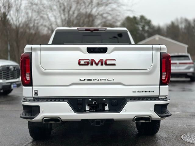 Used 2025 GMC Sierra 1500 Denali image 4