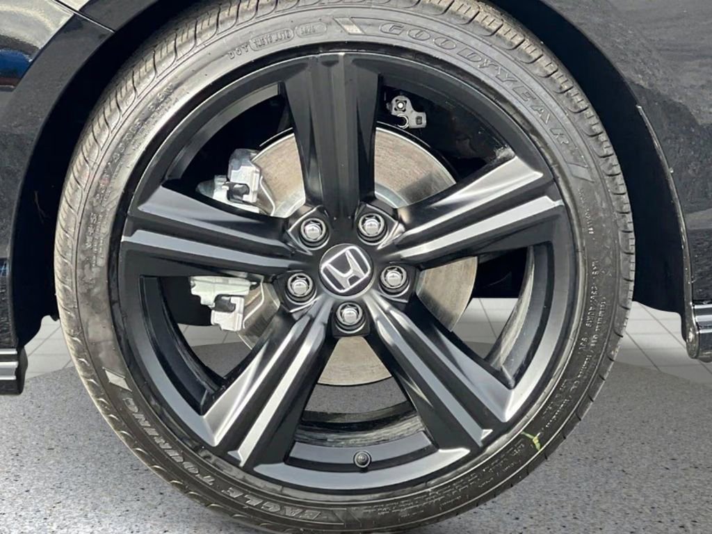 New 2026 Honda Accord Sport image 9