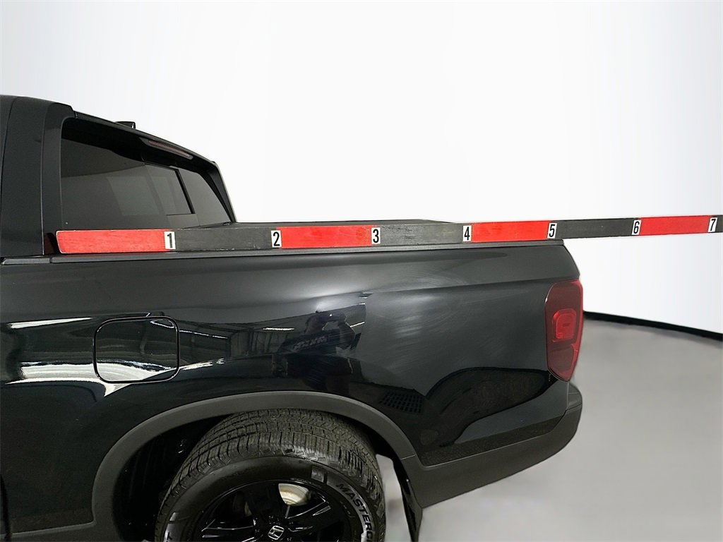 Used 2022 Honda Ridgeline Black Edition image 38