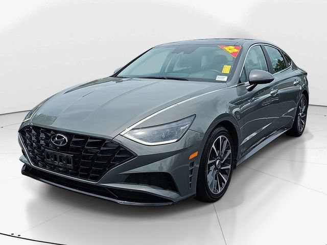 Used 2022 Hyundai Sonata Limited FWD image 7