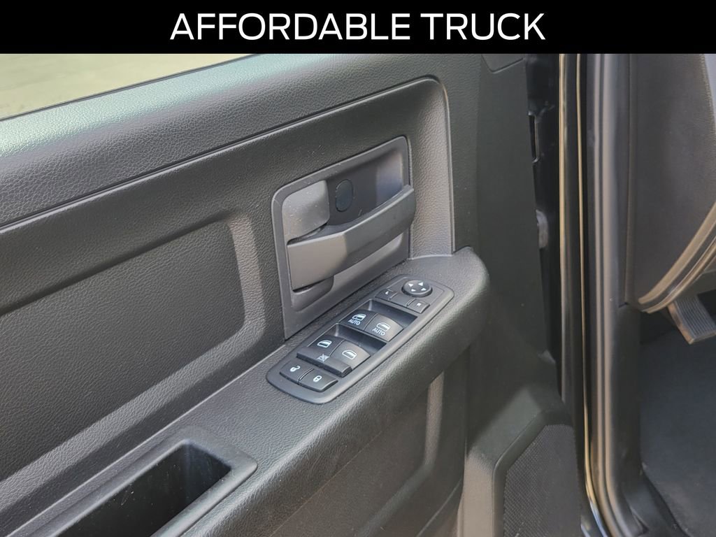 Used 2019 RAM 1500 Tradesman w/ Tradesman SXT Package image 19