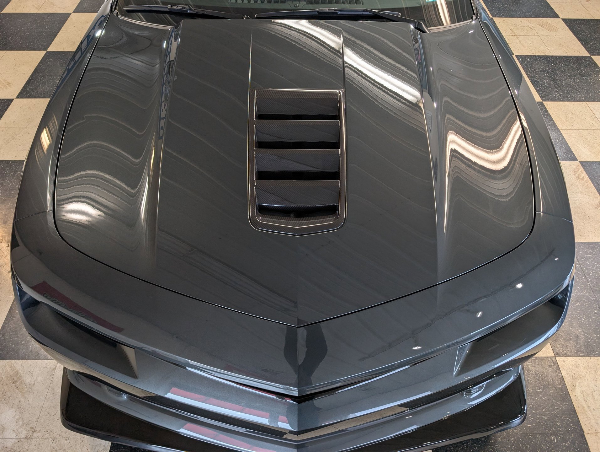 Used 2015 Chevrolet Camaro Z/28 RWD image 39