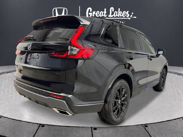 New 2027 Honda CR-V Sport-L image 5