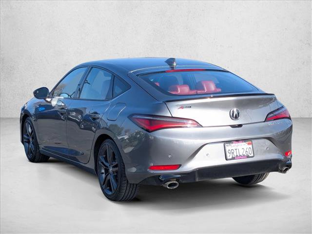 Certified 2025 Acura Integra A-Spec image 8