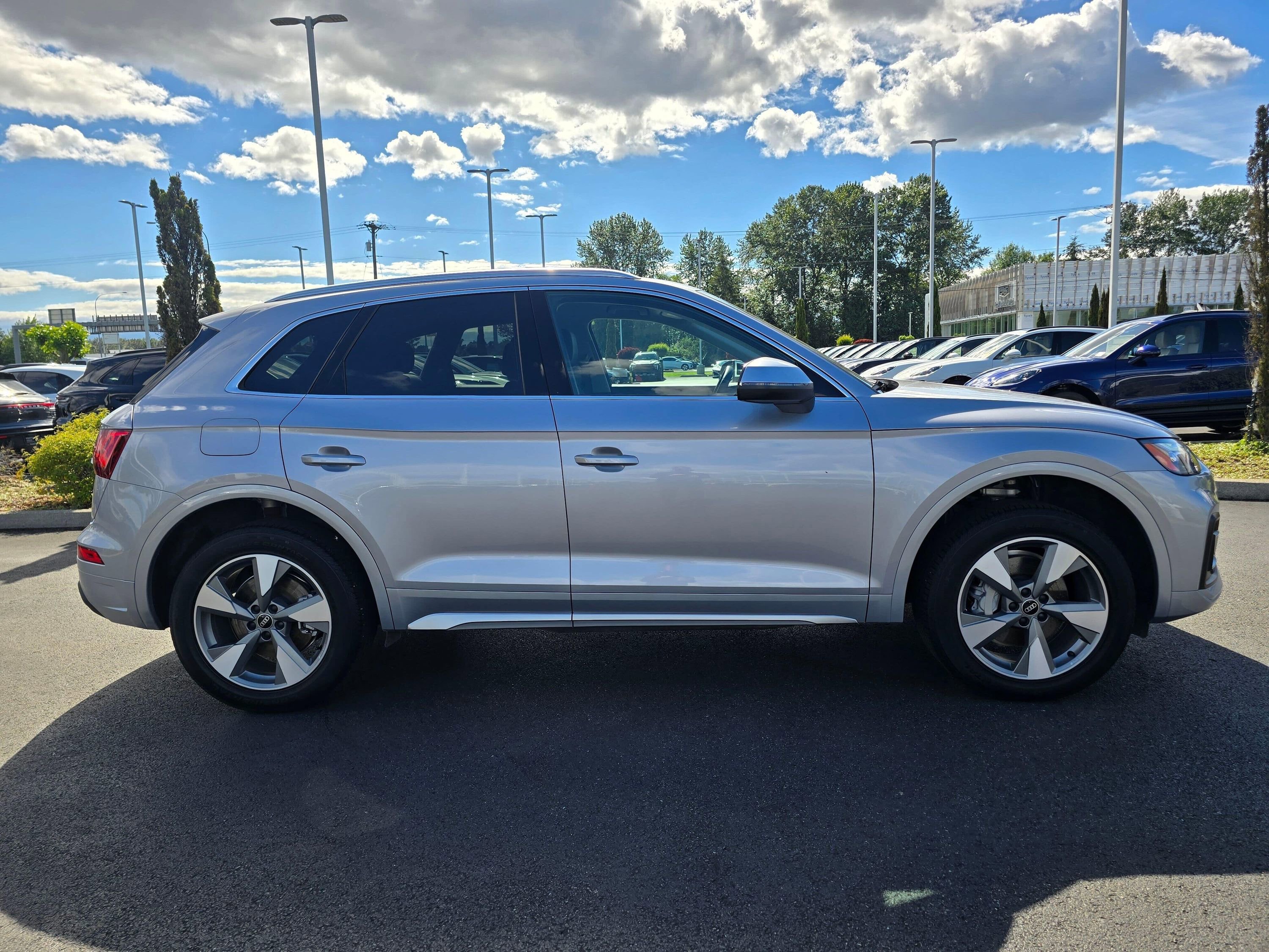 Used 2024 Audi Q5 2.0T Premium AWD/4WD image 6