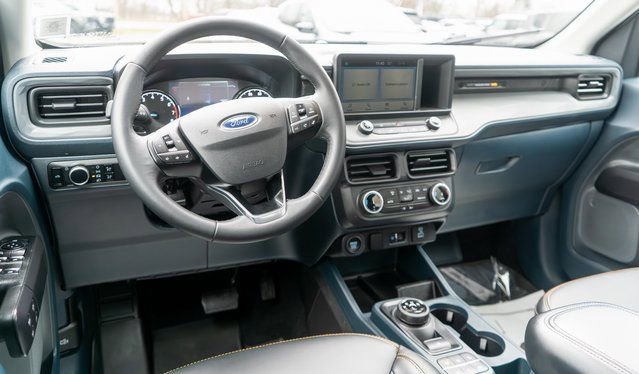 Used 2023 Ford Maverick Tremor w/ Tremor Off-Road Package image 12