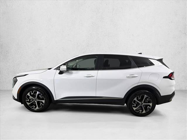 Used 2024 Kia Sportage EX FWD image 7