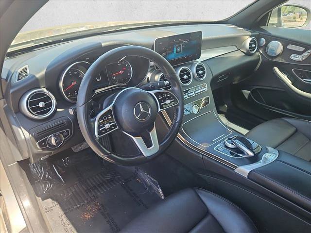 Used 2019 Mercedes-Benz C 300 Cabriolet w/ Premium Package image 9