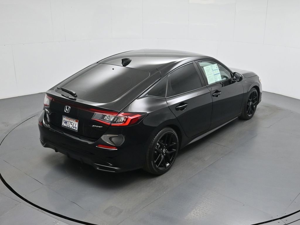 Used 2024 Honda Civic Sport image 41