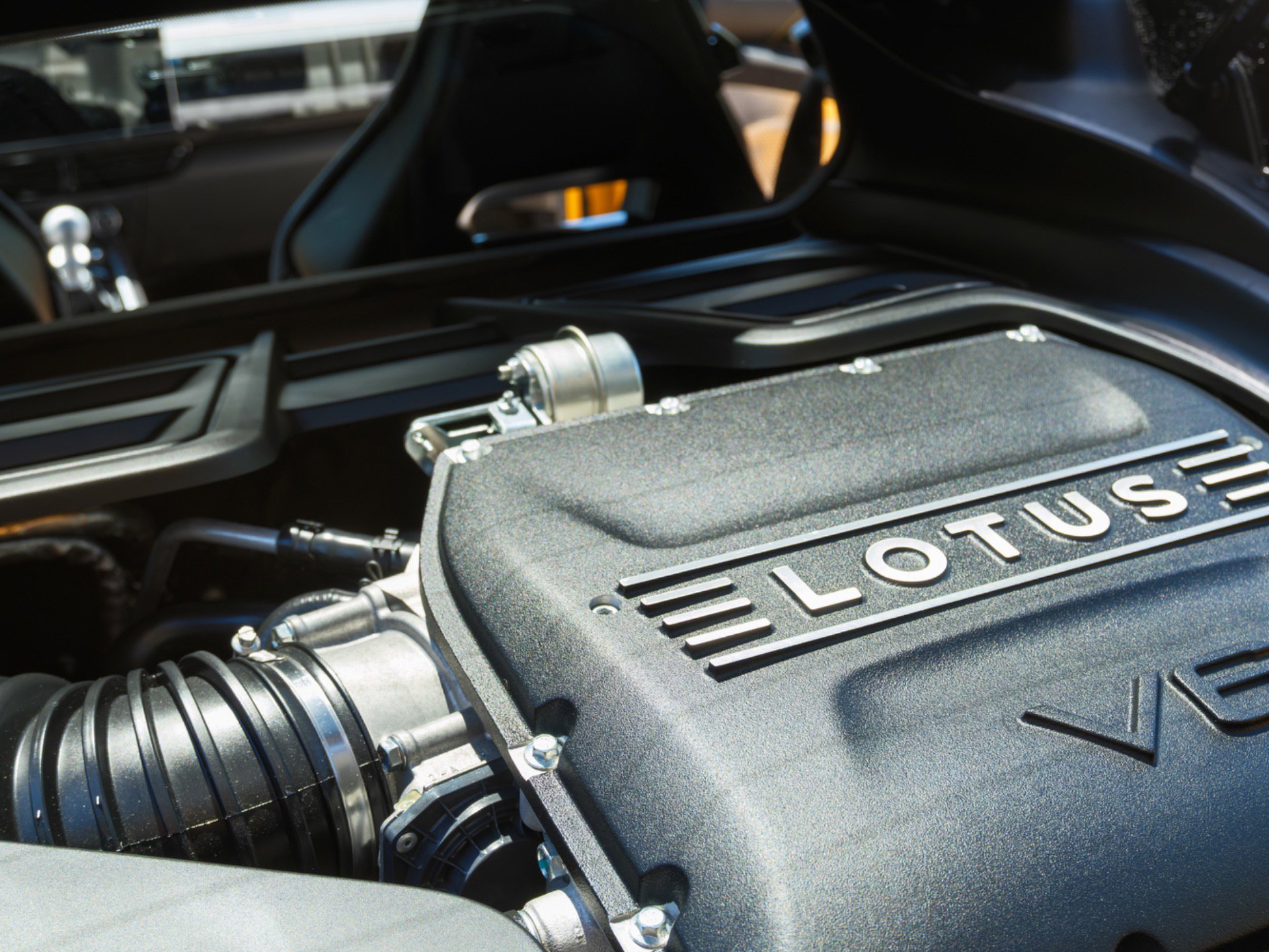 Used 2024 Lotus Emira First Edition image 63