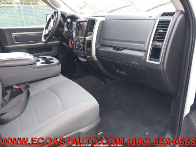 Used 2018 RAM 2500 SLT AWD/4WD image 10