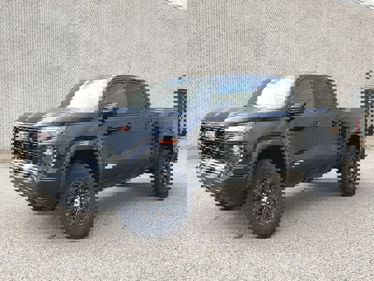 New 2024 GMC Canyon Elevation w/ Convenience Package image 45