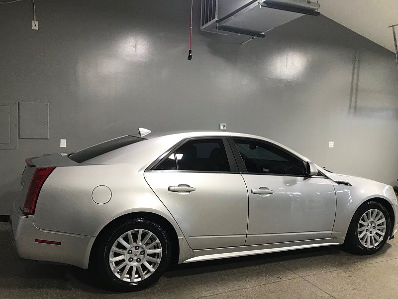 Used 2012 Cadillac CTS Luxury RWD image 3