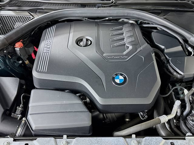 Used 2021 BMW 330i Sedan w/ Driving Assistance Package RWD image 30
