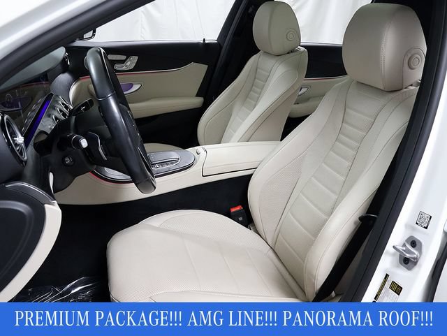 Used 2023 Mercedes-Benz E 350 4MATIC Sedan image 10