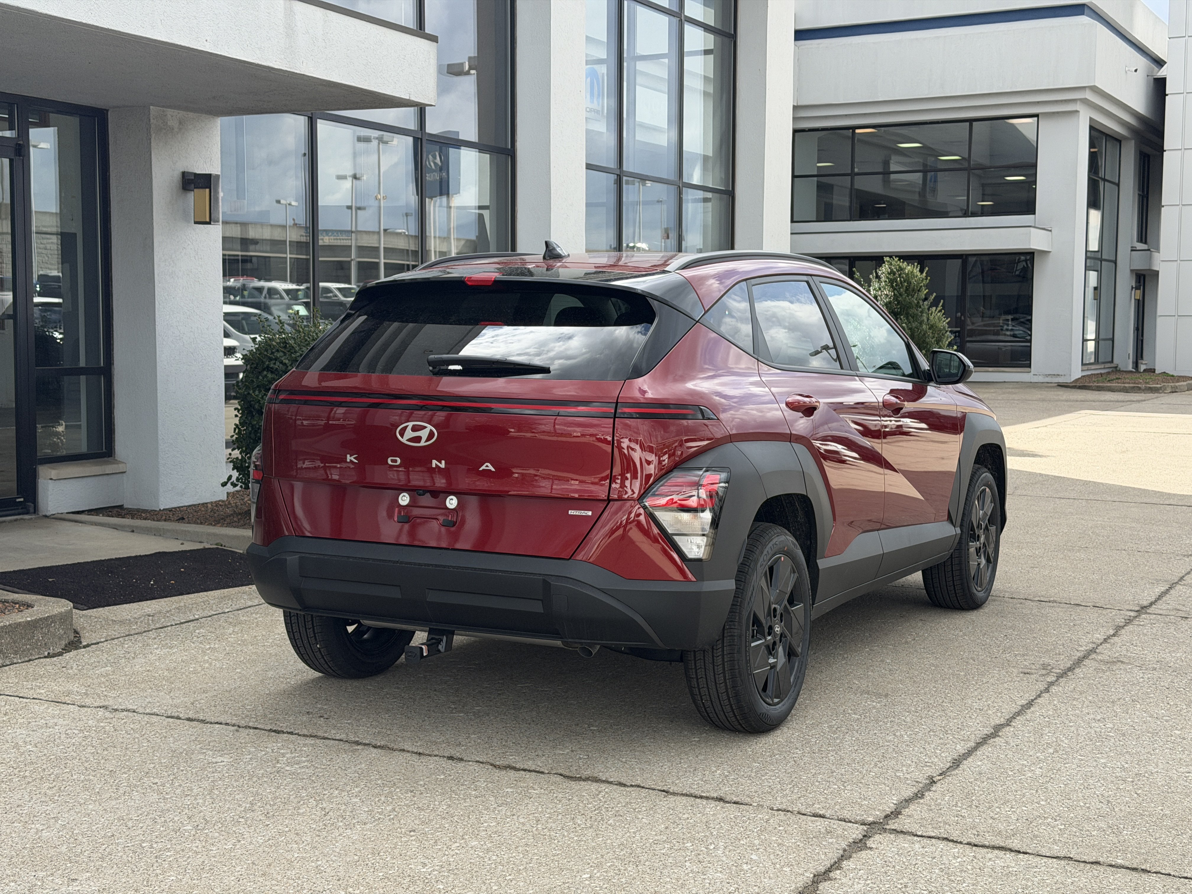 New 2026 Hyundai Kona SEL Sport AWD/4WD image 4