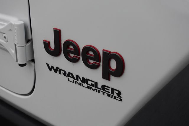 Used 2019 Jeep Wrangler Unlimited Rubicon w/ Safety Group image 7