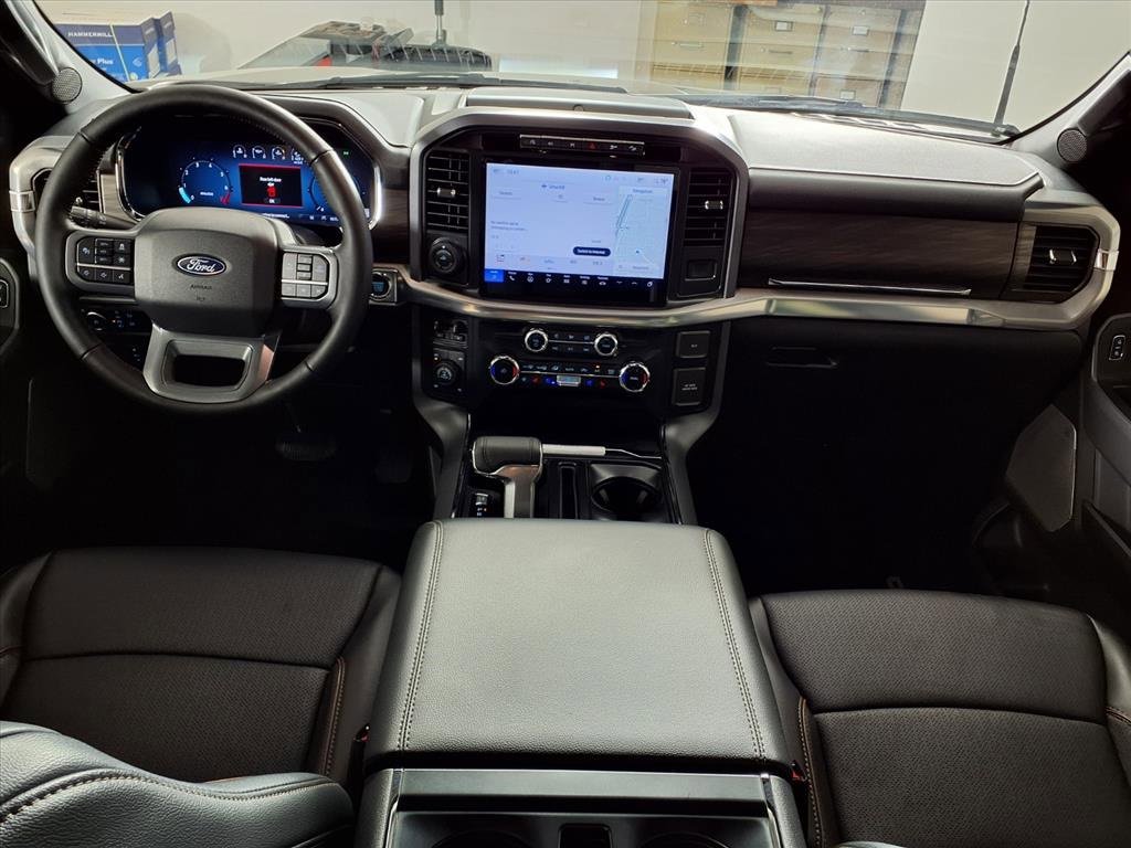 Used 2024 Ford F150 Lariat w/ FX4 Off-Road Package image 7