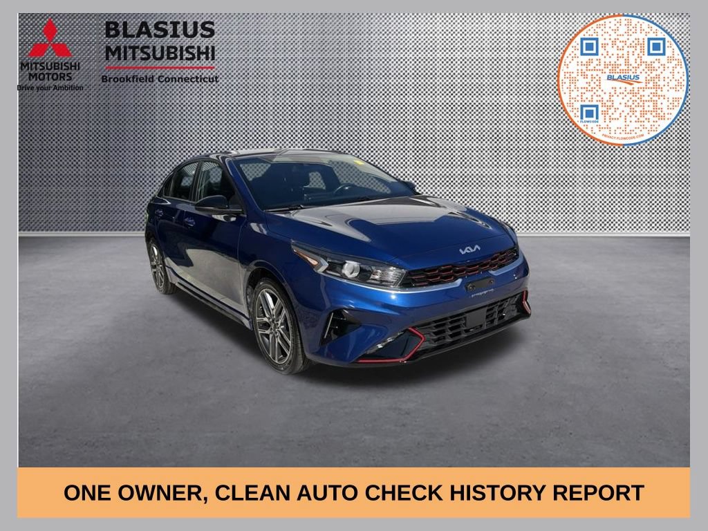 Used 2024 Kia Forte GT-Line