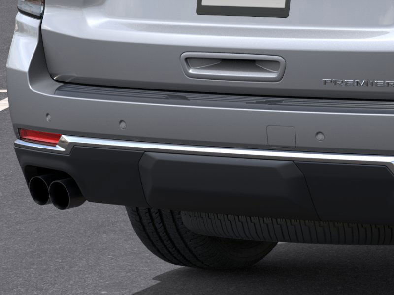 New 2025 Chevrolet Suburban Premier image 39